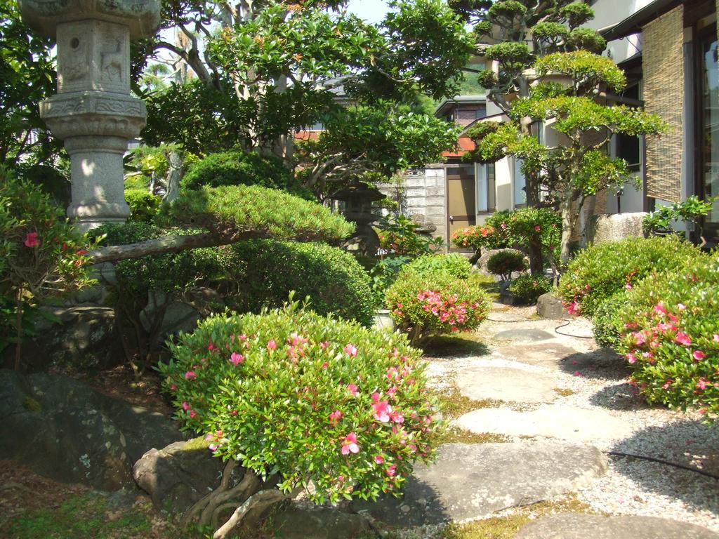 Ryokan Ginsuikaku Maizuru Exterior foto
